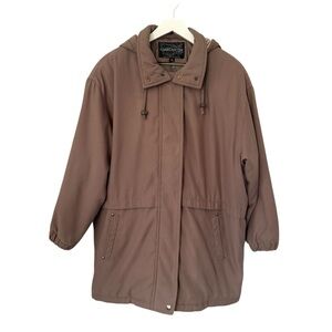 Forecaster Sport Coat Removable Hood Jacket Men’s Size Medium Streetwear